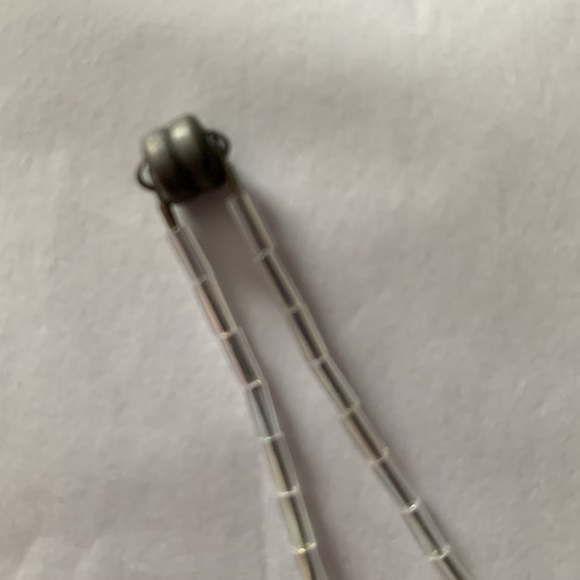 Crystal Beaded Necklace - Picture 4 of 6